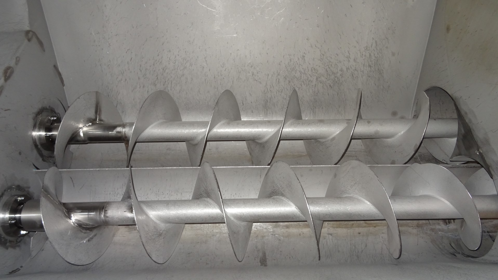 Used Closed Buttersilo Ø-H-K BVS-1