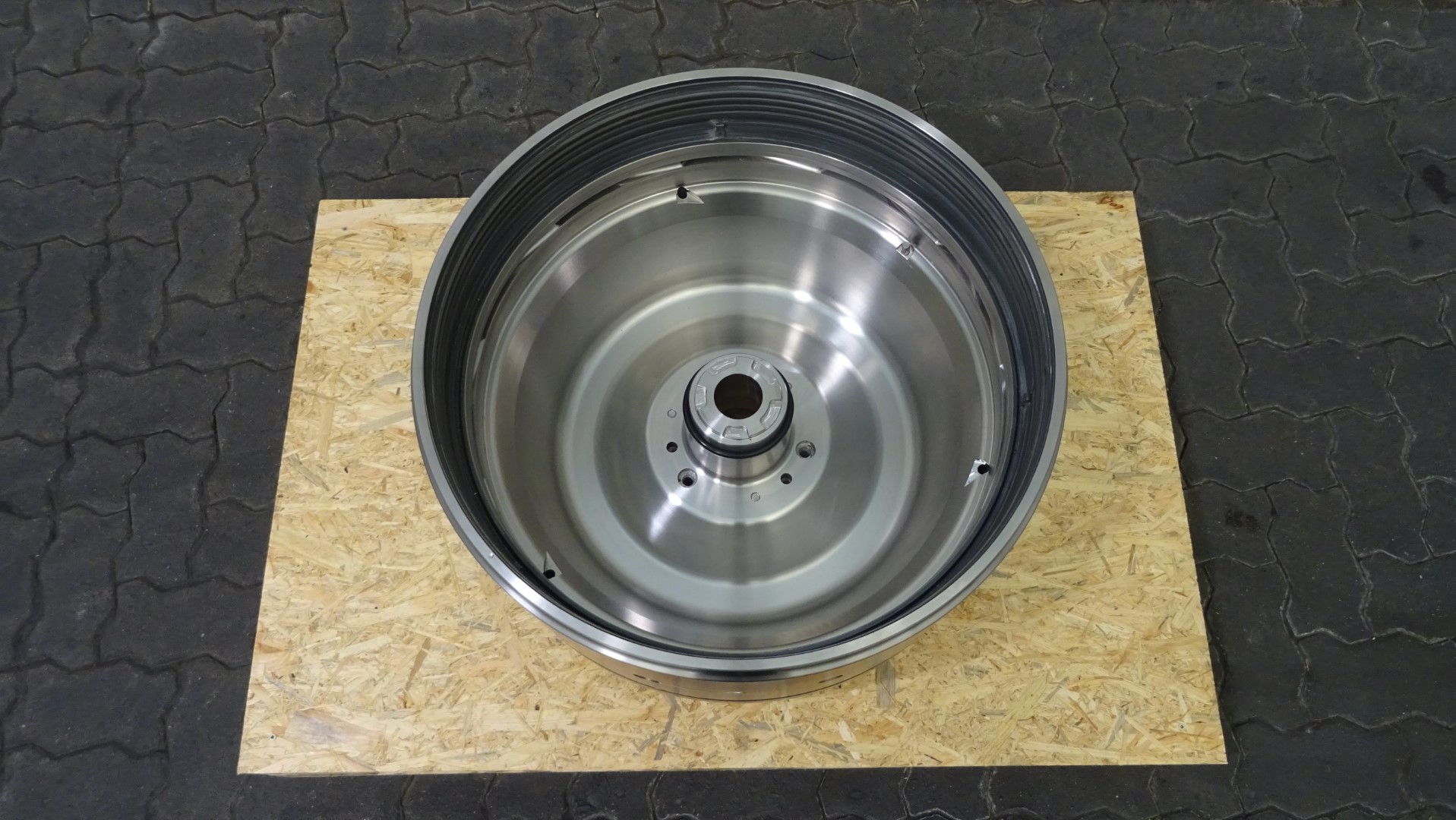 Used Year 2023 - Unused Separator for protein applications - Alfa Laval HBPX 6000