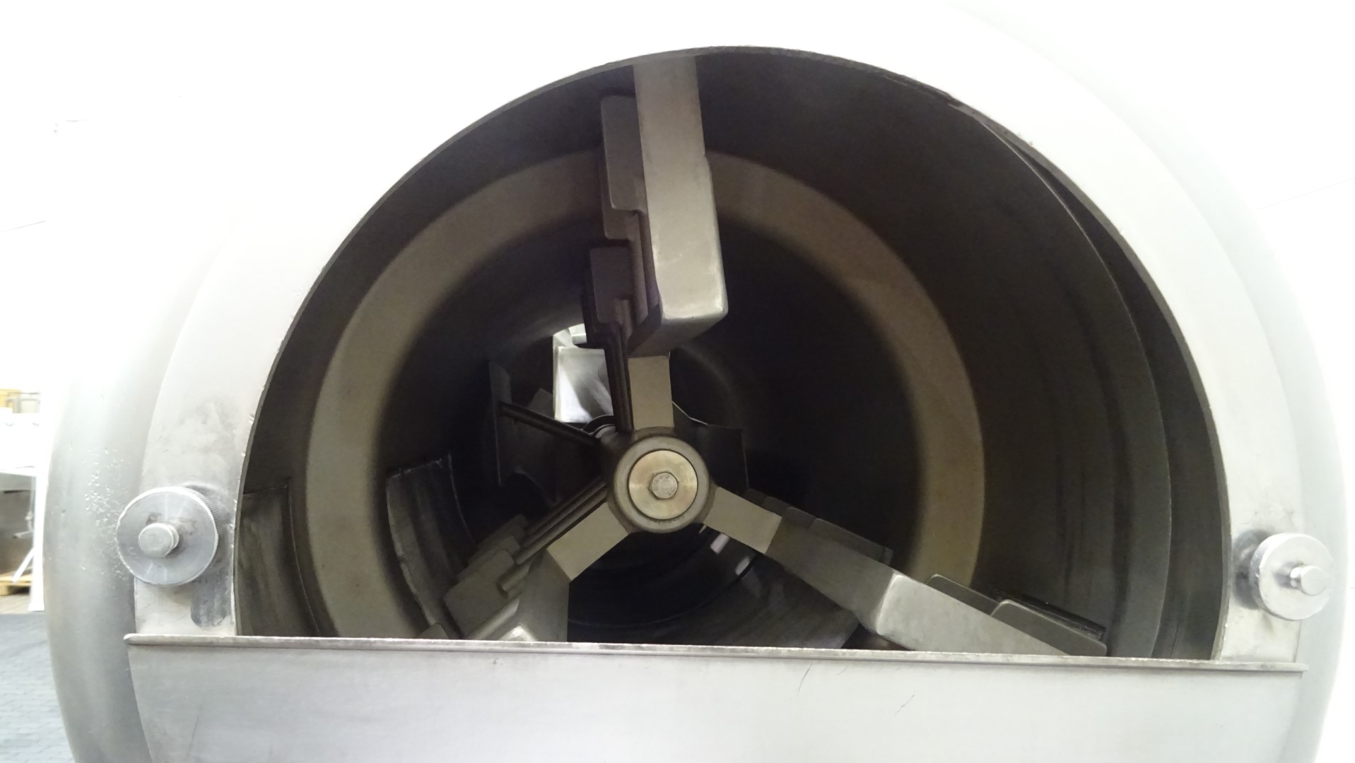 Used Continuous Butter Making Machine (CBM) Westfalia Separator AG BUC 1500 "Buttermatic"