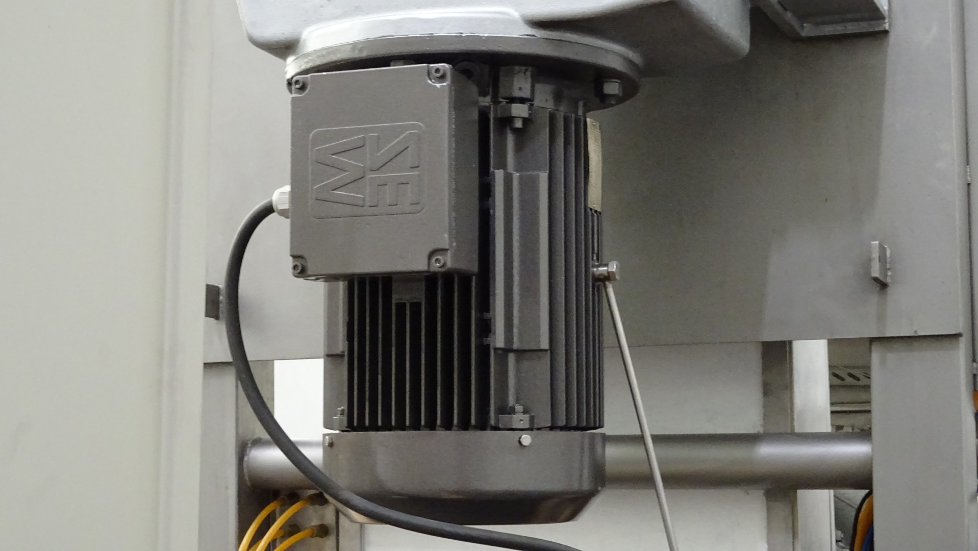 Used Ribbon Blender / Batch mixer - Tecnal Transmix