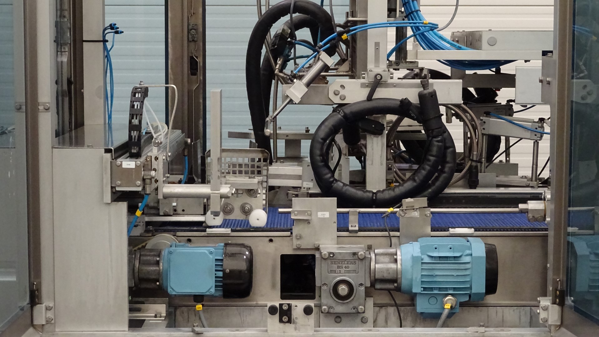 Used Cardboard Packer - Tetra Pak Tetra Cardboard Packer 70 (TCP 70)