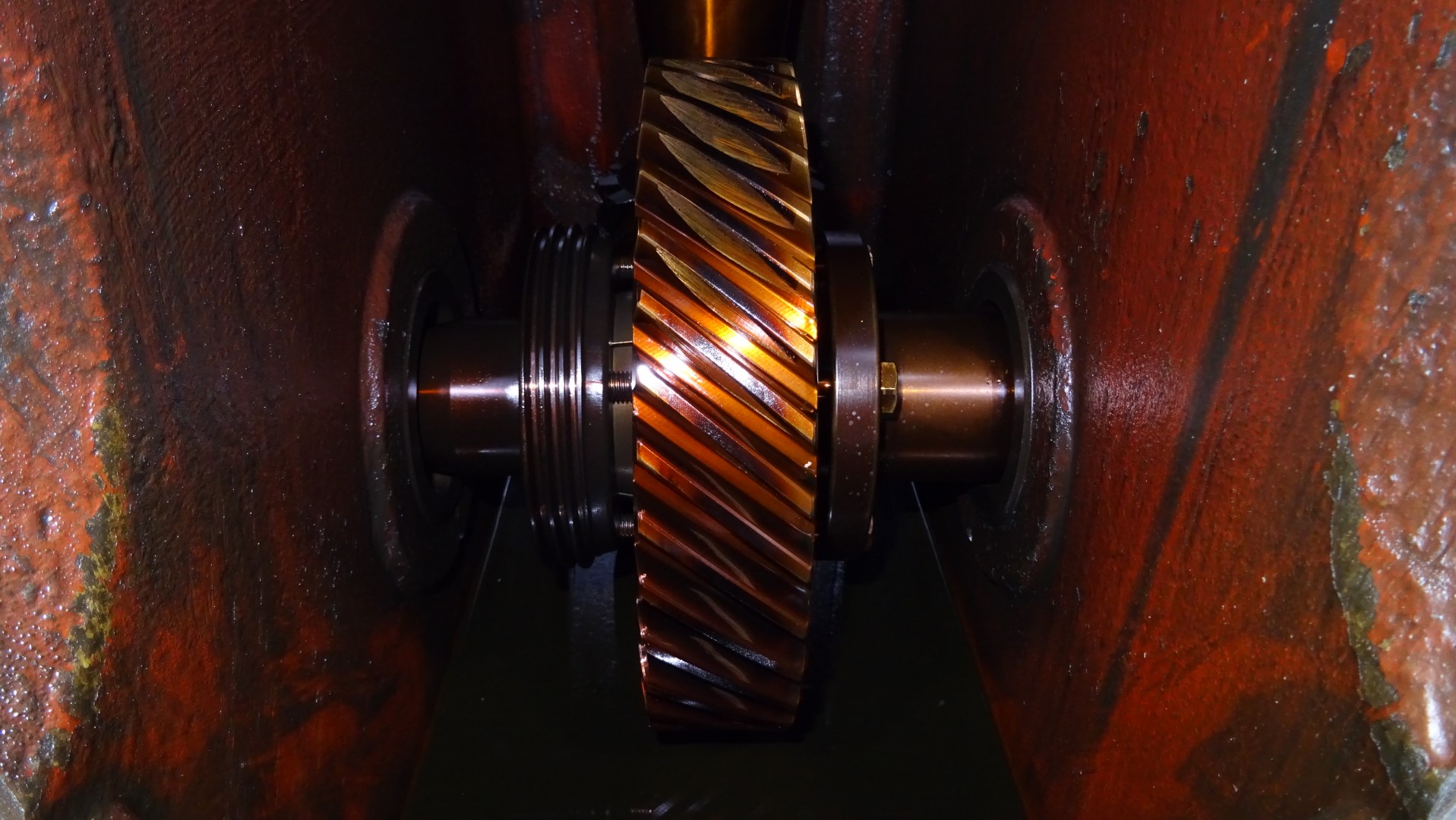 Used Cream Separator GEA Westfalia MSB 200-01-076