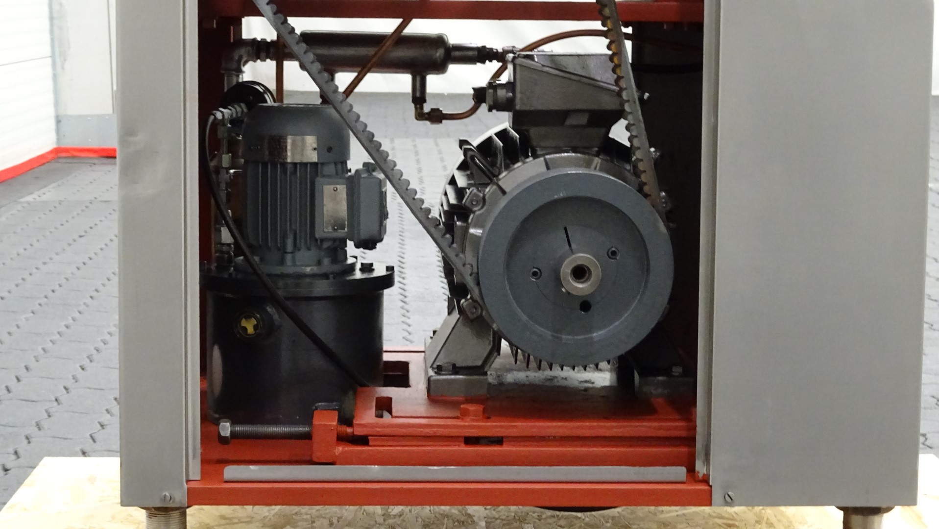 Used High Pressure Homogeniser APV Gaulin 145 MC 4-8TPS