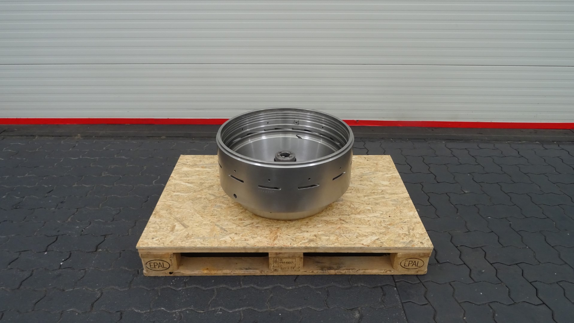Used Cream Separator Alfa Laval MRPX 214 TGV-74/4270-12