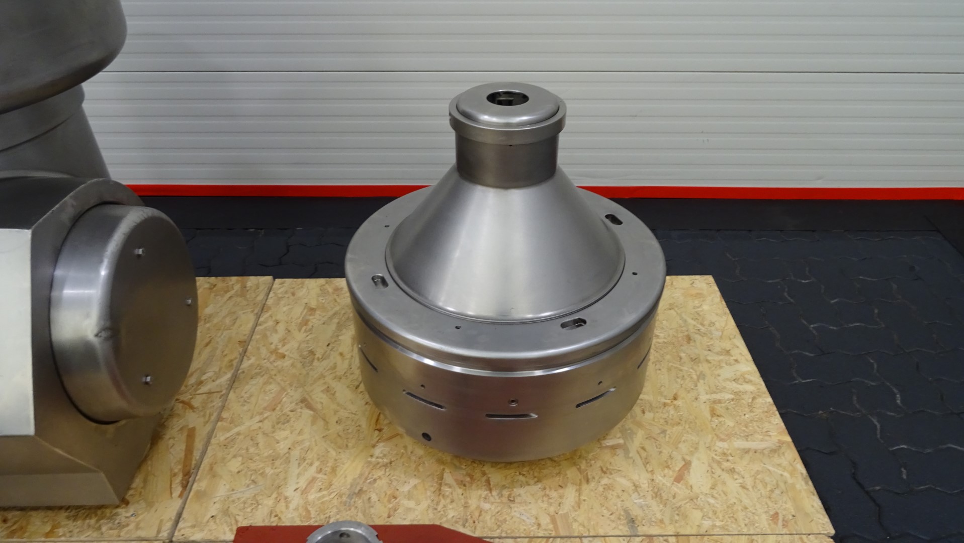 Used Cream Separator Alfa Laval MRPX 314 TGV-44C/4271-9