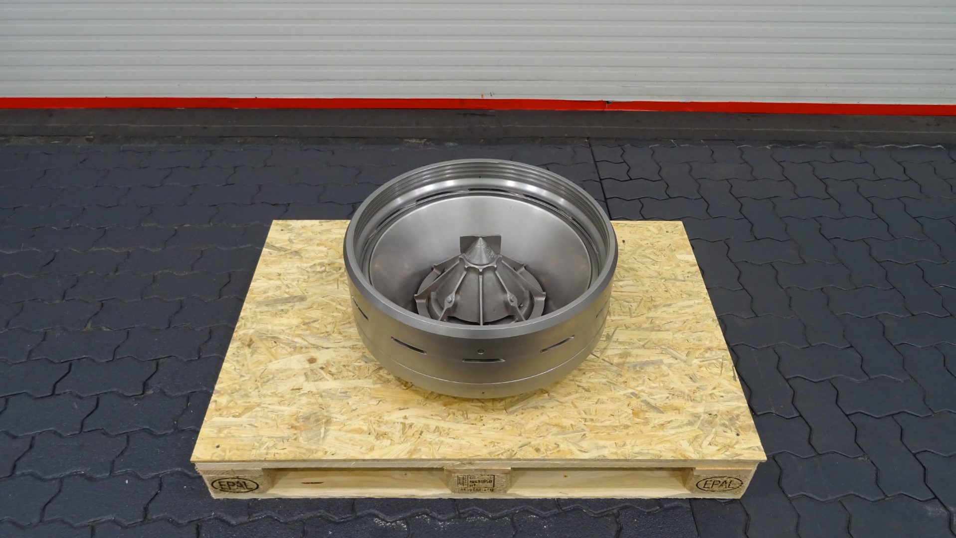 Used Butter oil separator Alfa Laval BRPX 313 XGD-14/4267-3