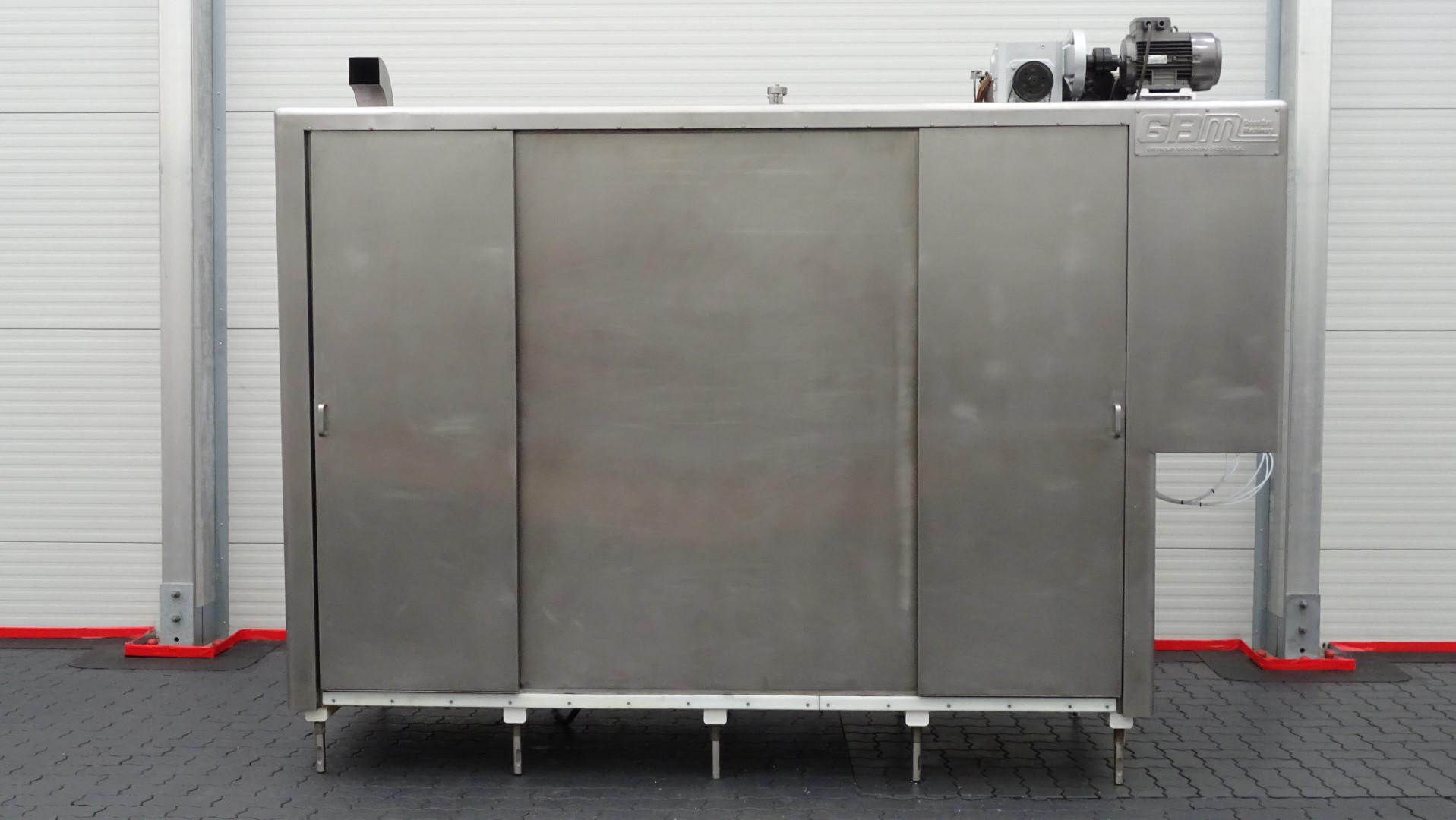 Used Individually Wrapped Slice Packaging Machine (IWS) - Green Bay Machinery (GBM) 300S I.W.S. INV. WES. PLS.