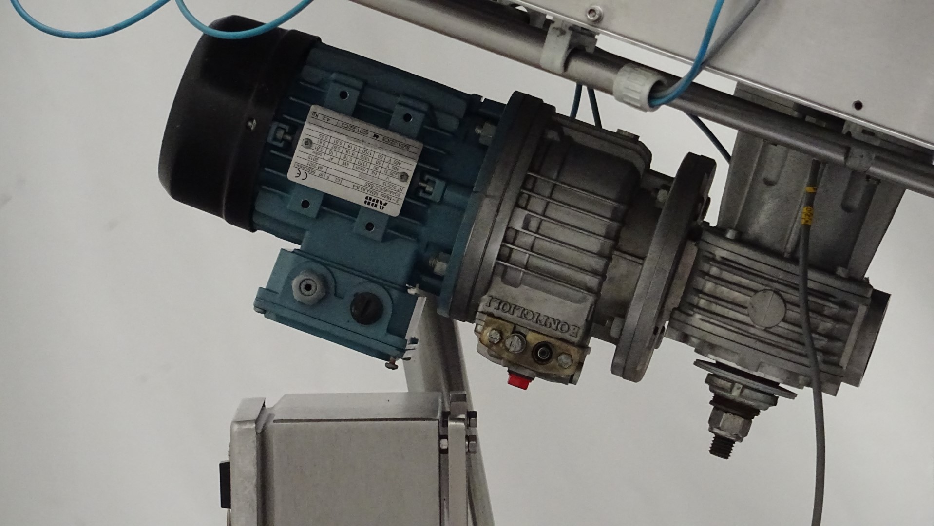 Used Cap Applicator - Tetra Pak Tetra Cap Applicator 88 / TCAP-88