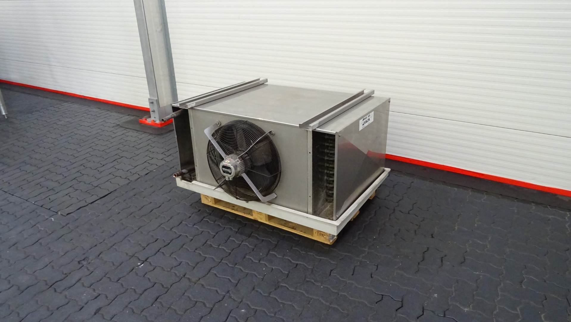 Used Air Cooler - Goedhart VCS-100010