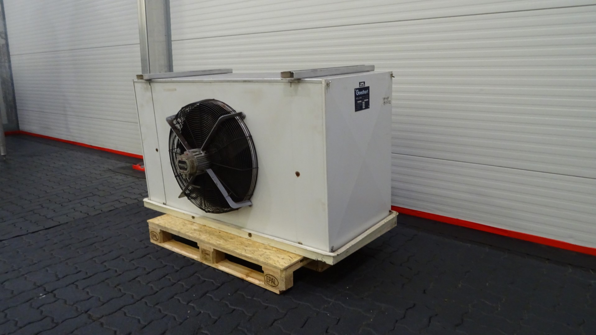 Used Air Cooler - Goedhart VCS-816310