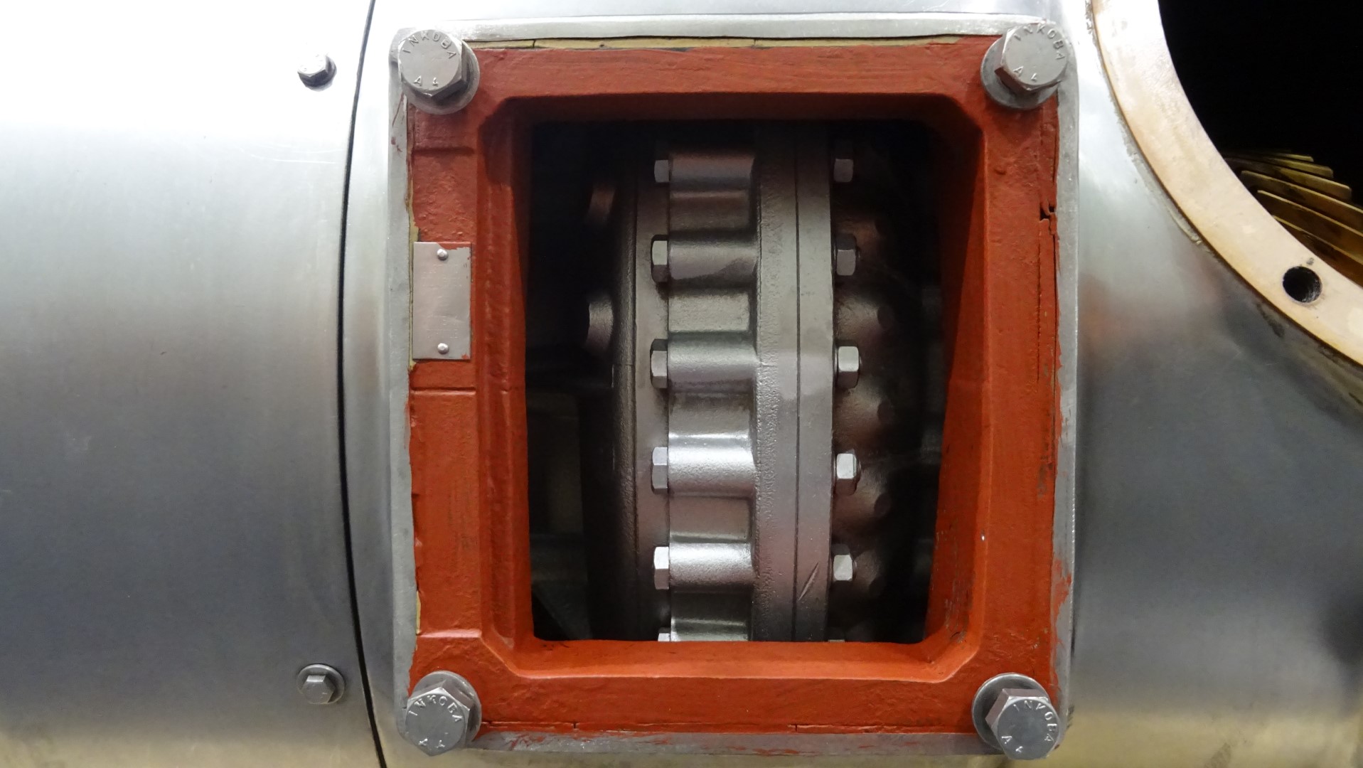 Used Pasteurization line 01 - 25.000 ltr/h - GEA Westfalia and APV