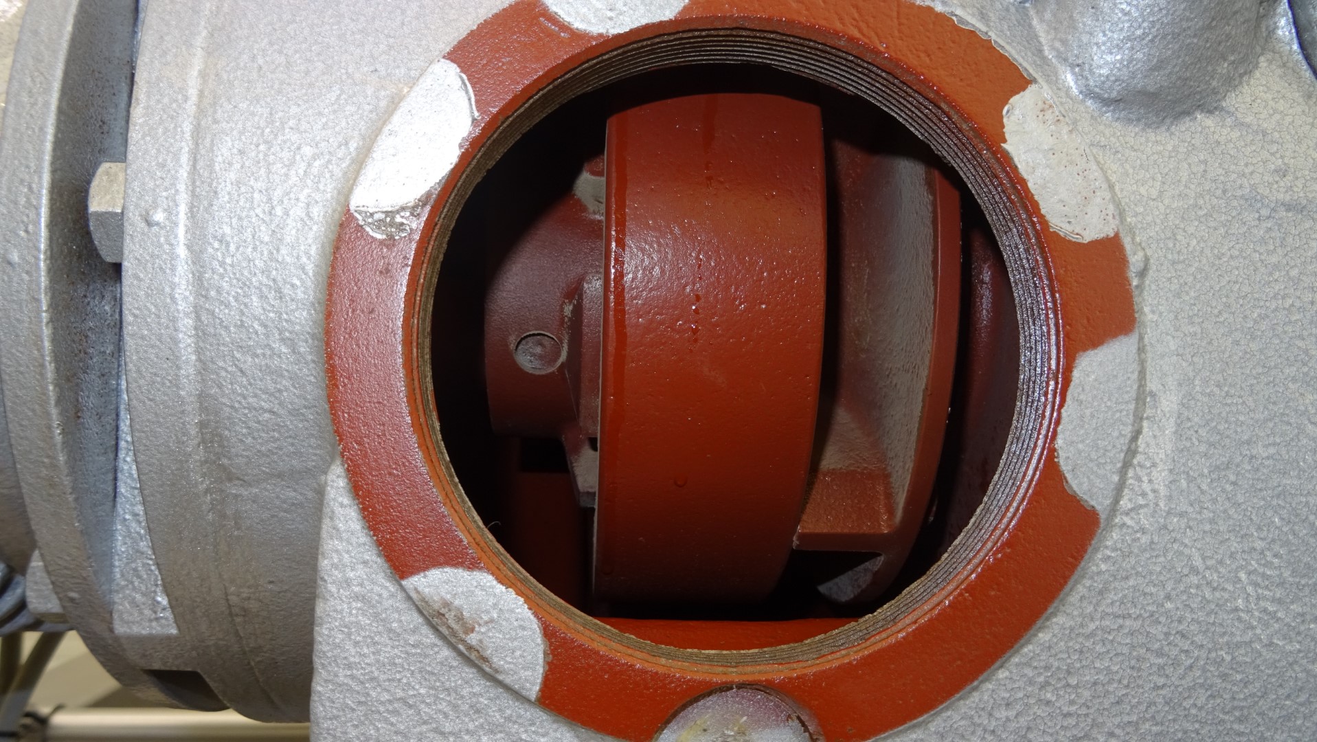 Used Quark Separator GEA Westfalia NA 7-06-076