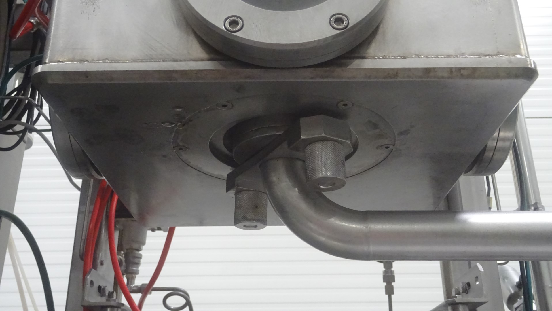 Used Aseptic Bag In Box Filler - Alfa Laval Astepo PTAF 1H/1''