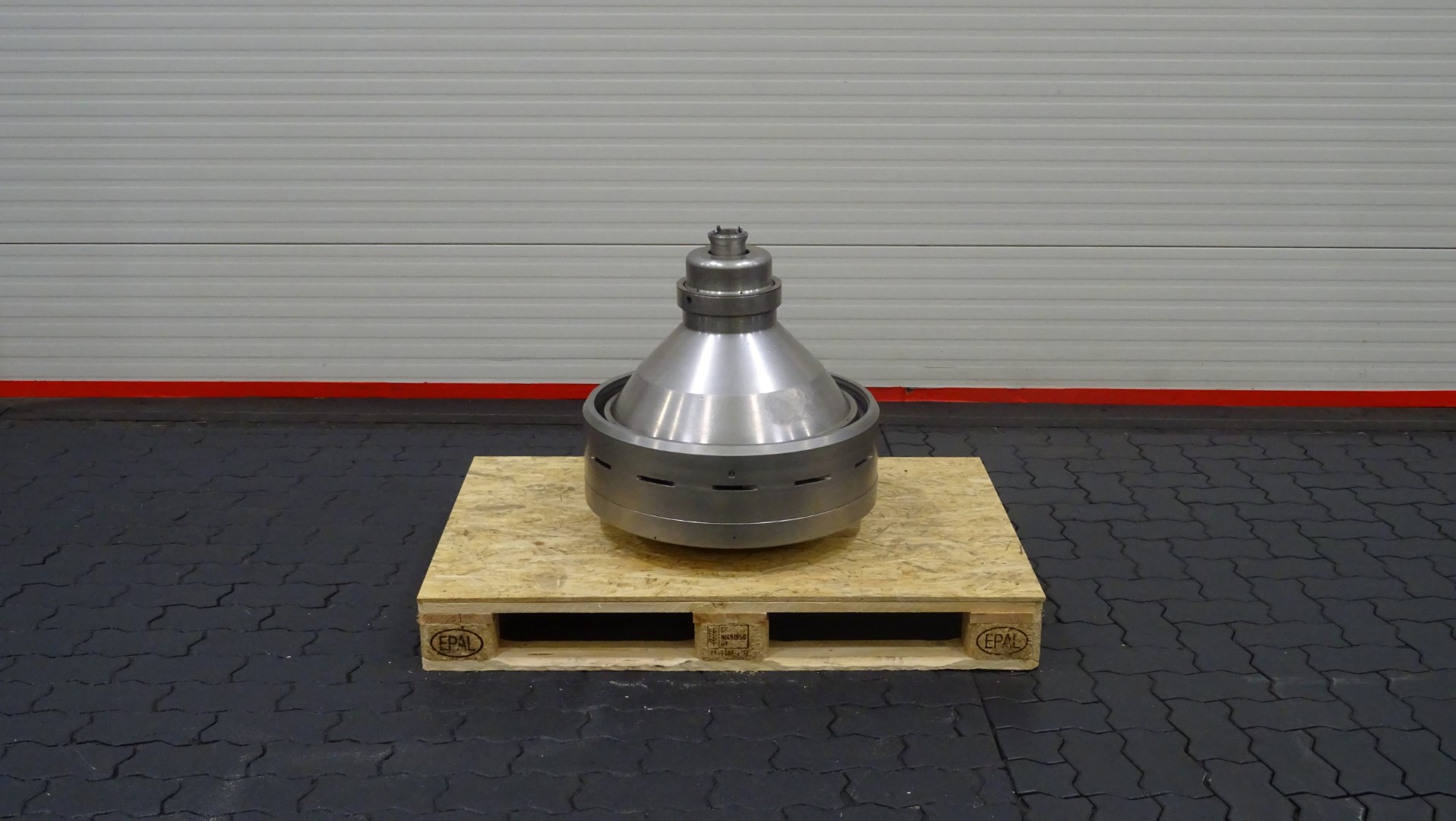 Used Butter oil separator Alfa Laval BRPX 313 XGD-14/4267-3