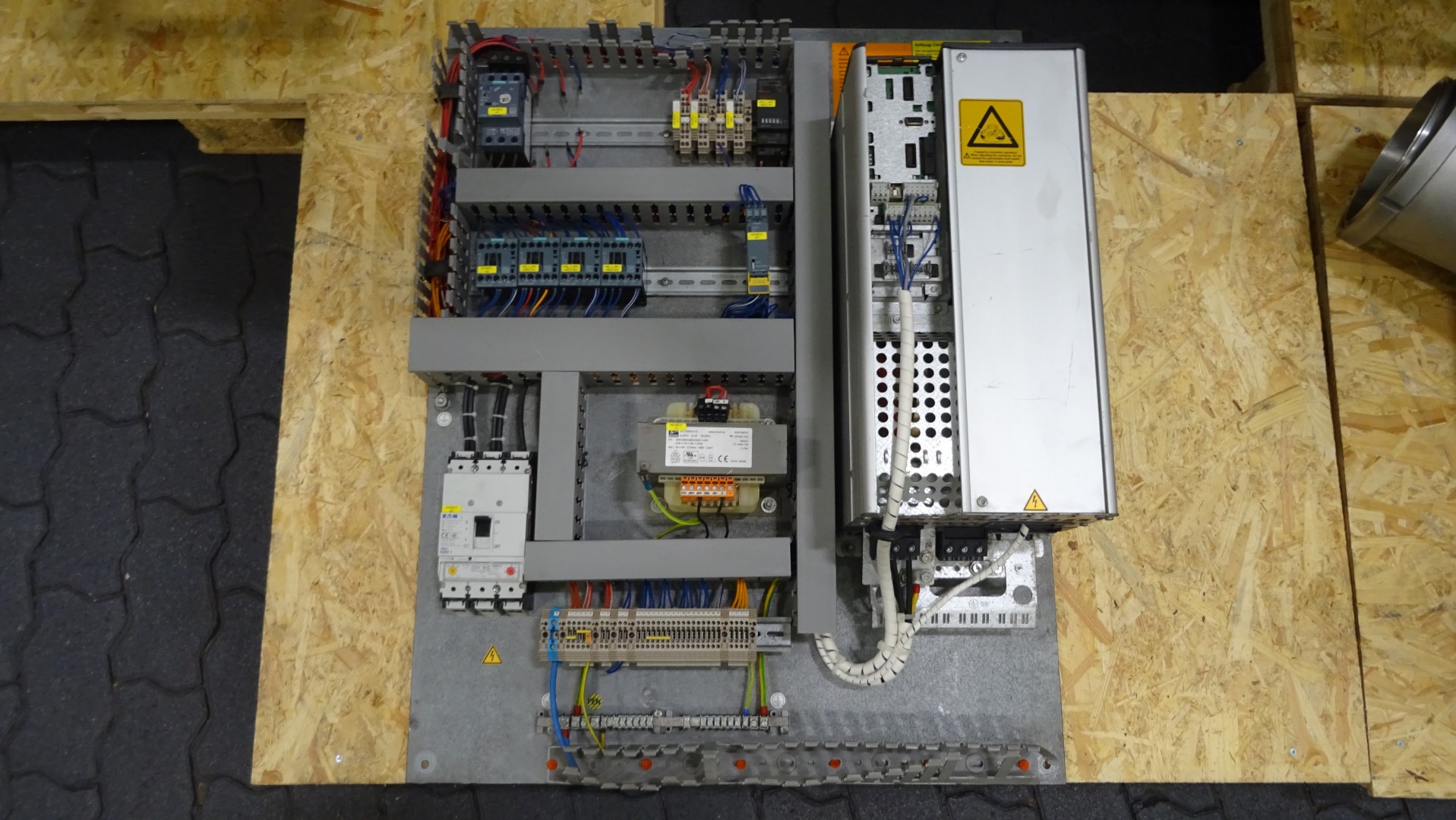 Used Year 2018 - Unused Nozzle Separator for Strained Yoghurt, Quark and Fresh Cheese GEA Westfalia KDE 30-02-076