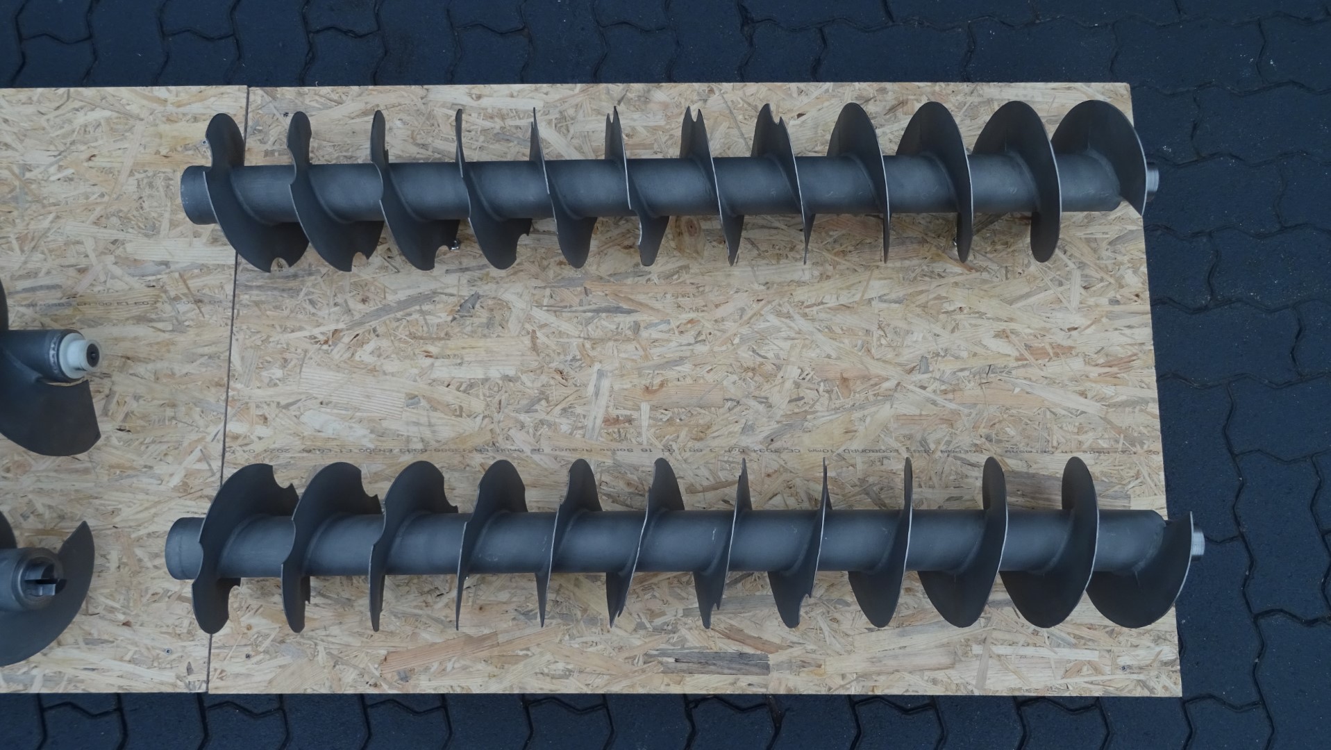 Used Continuous Butter Making Machine (CBM) Nagema FBFC/1