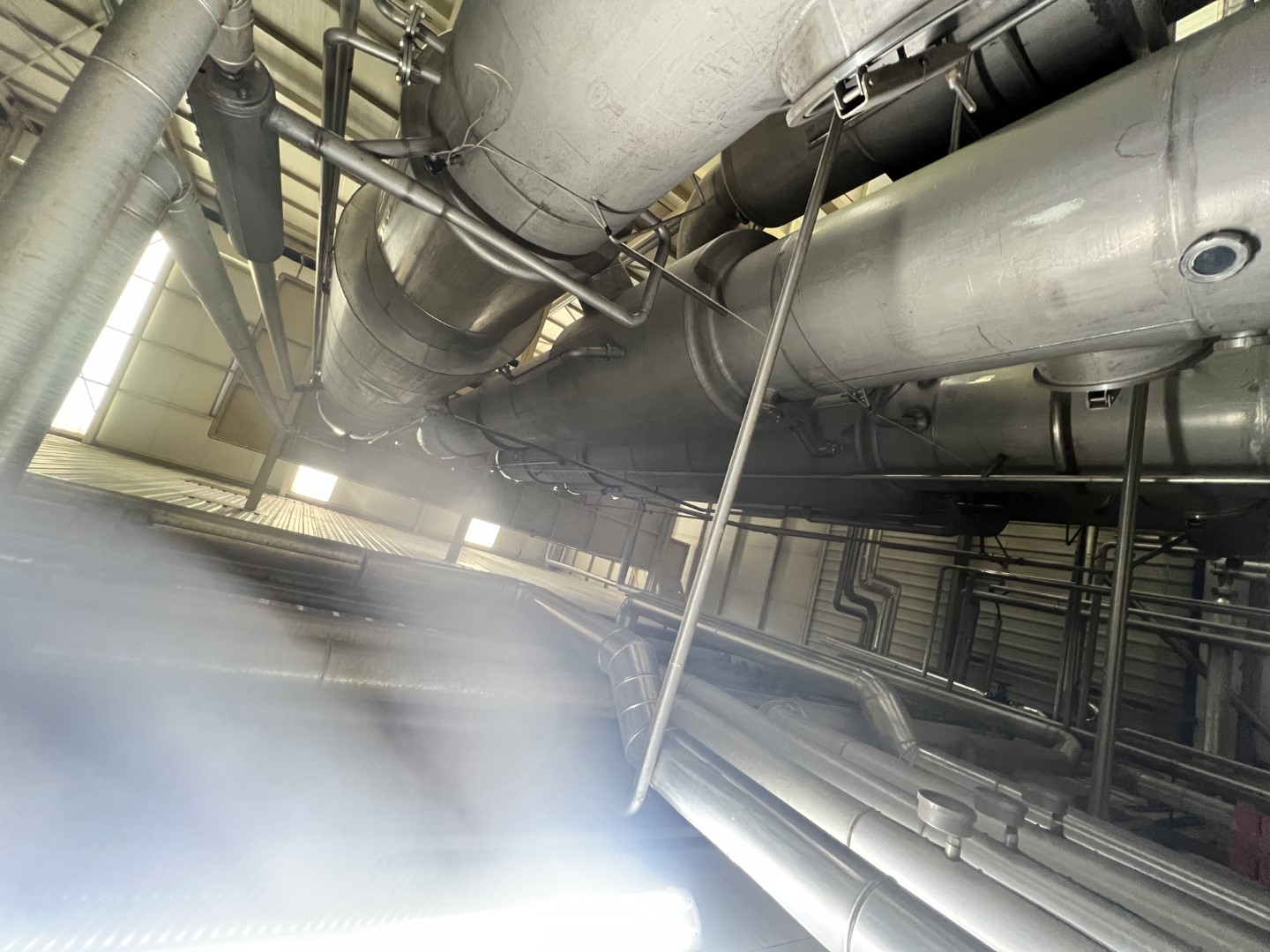 Used GEA Wiegand - 4-Effect TVR Evaporator