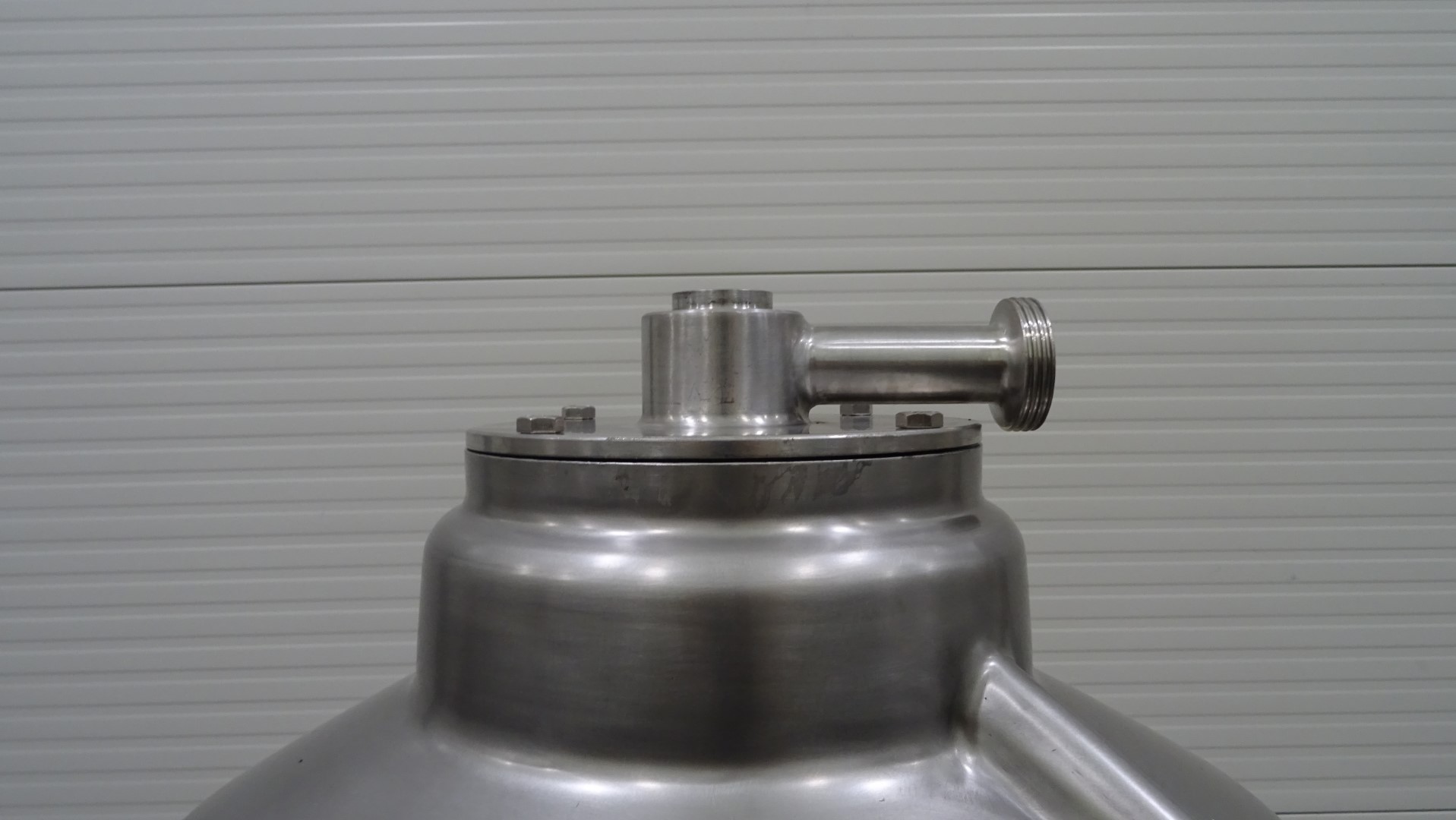 Used Cream Separator GEA Westfalia SAMM 7006