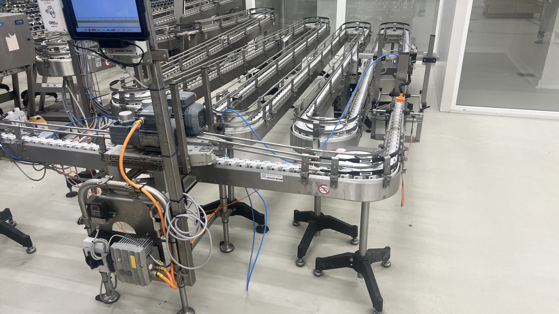 Used Aseptic carton filler Tetra Pak TBA/19 - 10 V - 200 ml Slim