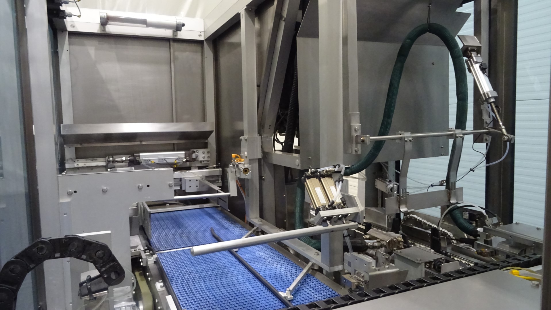 Used Cardboard Packer - Tetra Pak Tetra Cardboard Packer 70 (TCP 70)