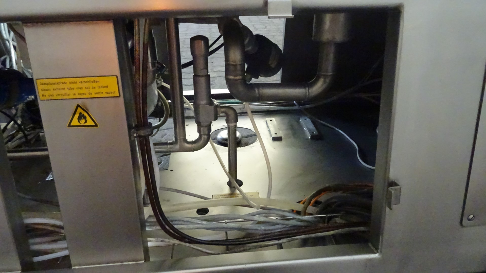 Used Emulsifier Karl Schnell 046