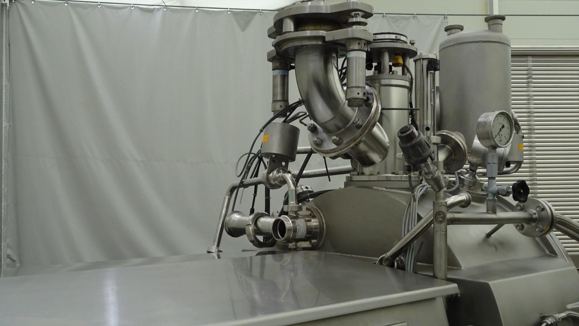 Used Universal Machine Stephan Combicut TC 300