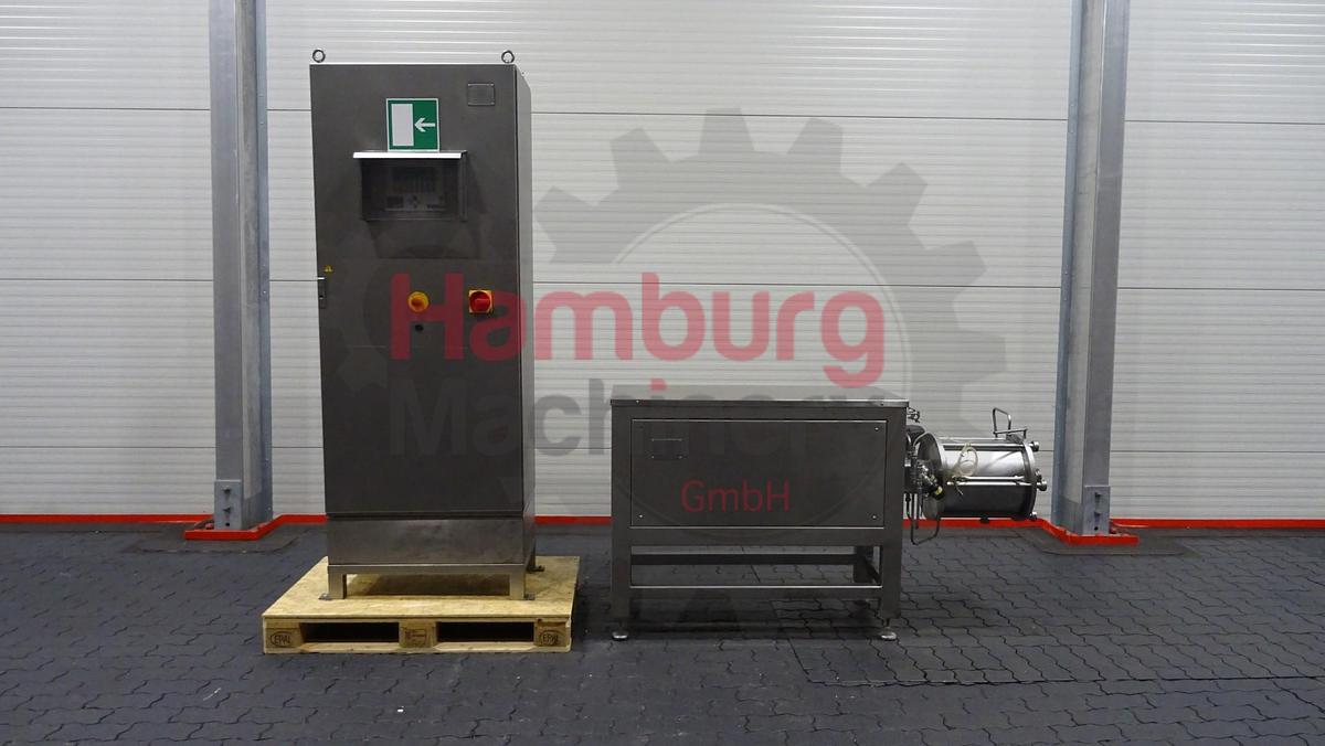 Used Aerator - Aeromix Aero 4.0V