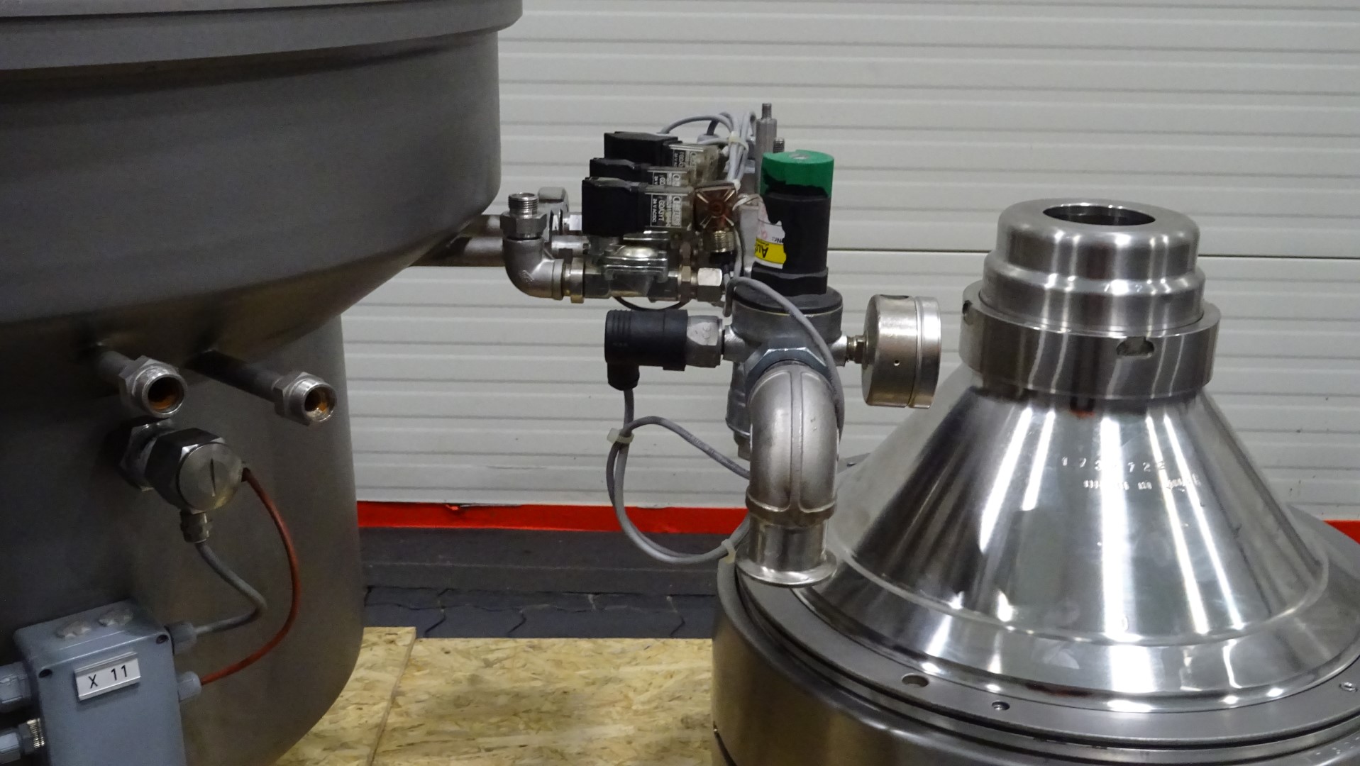 Used 2013 - Unused Cream Separator - GEA Westfalia MSE 100-01-177