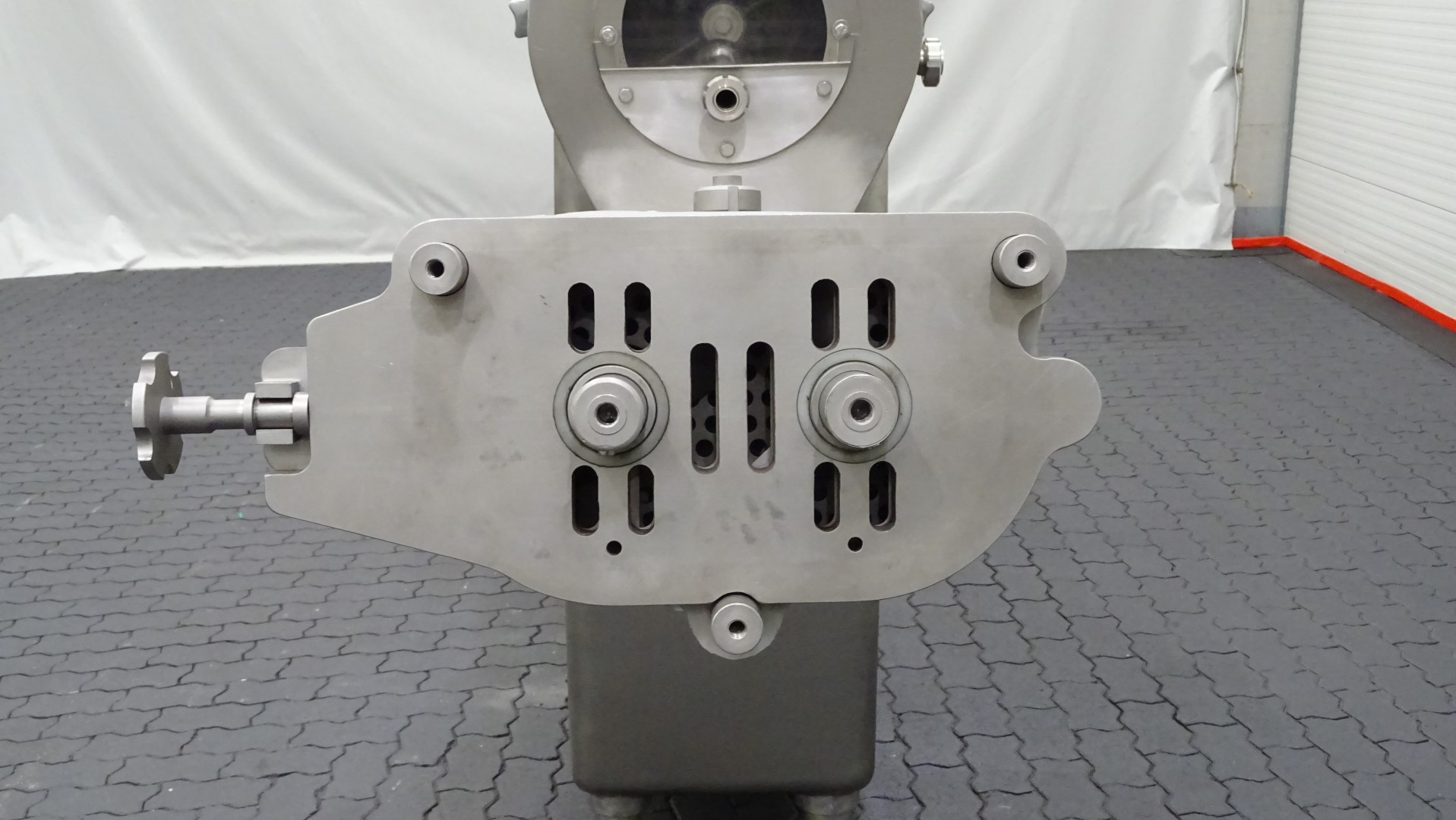 Used Continuous Butter Making Machine (CBM) Westfalia Separator AG BuC 800