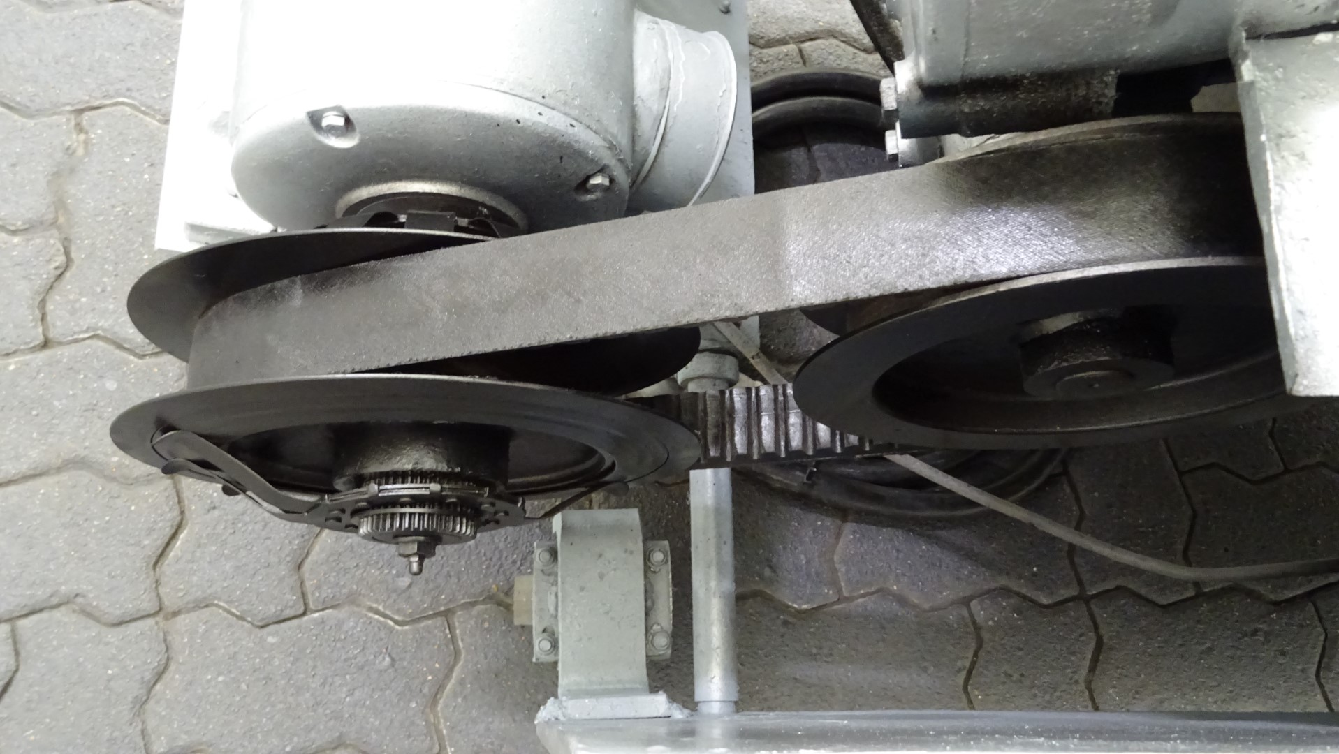 Used Butter Reworker / Homogeniser Benhil 71 Microfix