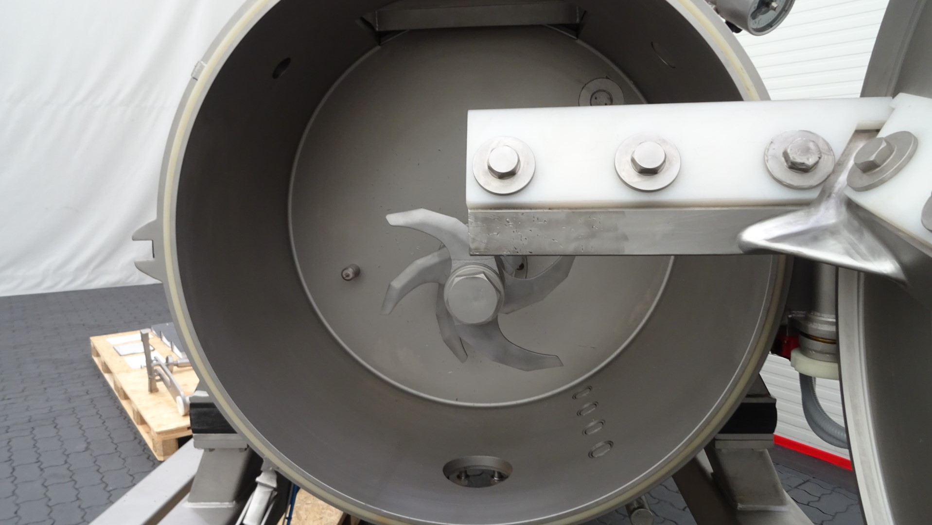 Used Reconditioned Universal Machine Stephan Combicut TC / SK 300