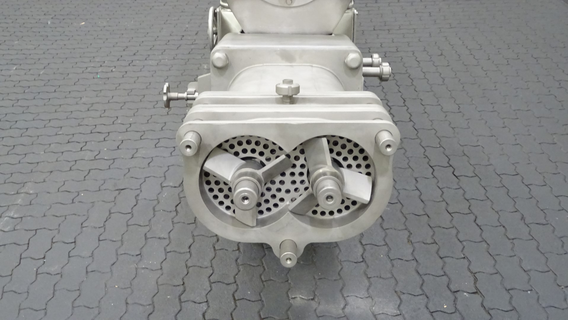 Used Continuous Butter Making Machine (CBM) Westfalia Separator AG BuC 800