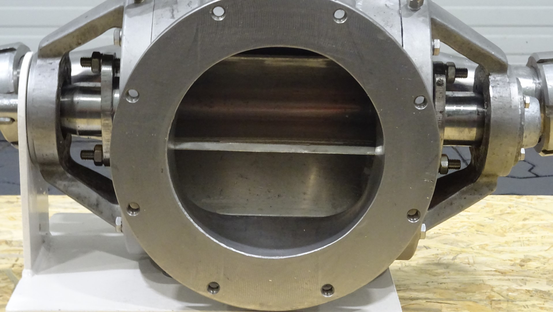 Used Sanitary Rotary Valve - GEA Nu-Con CV