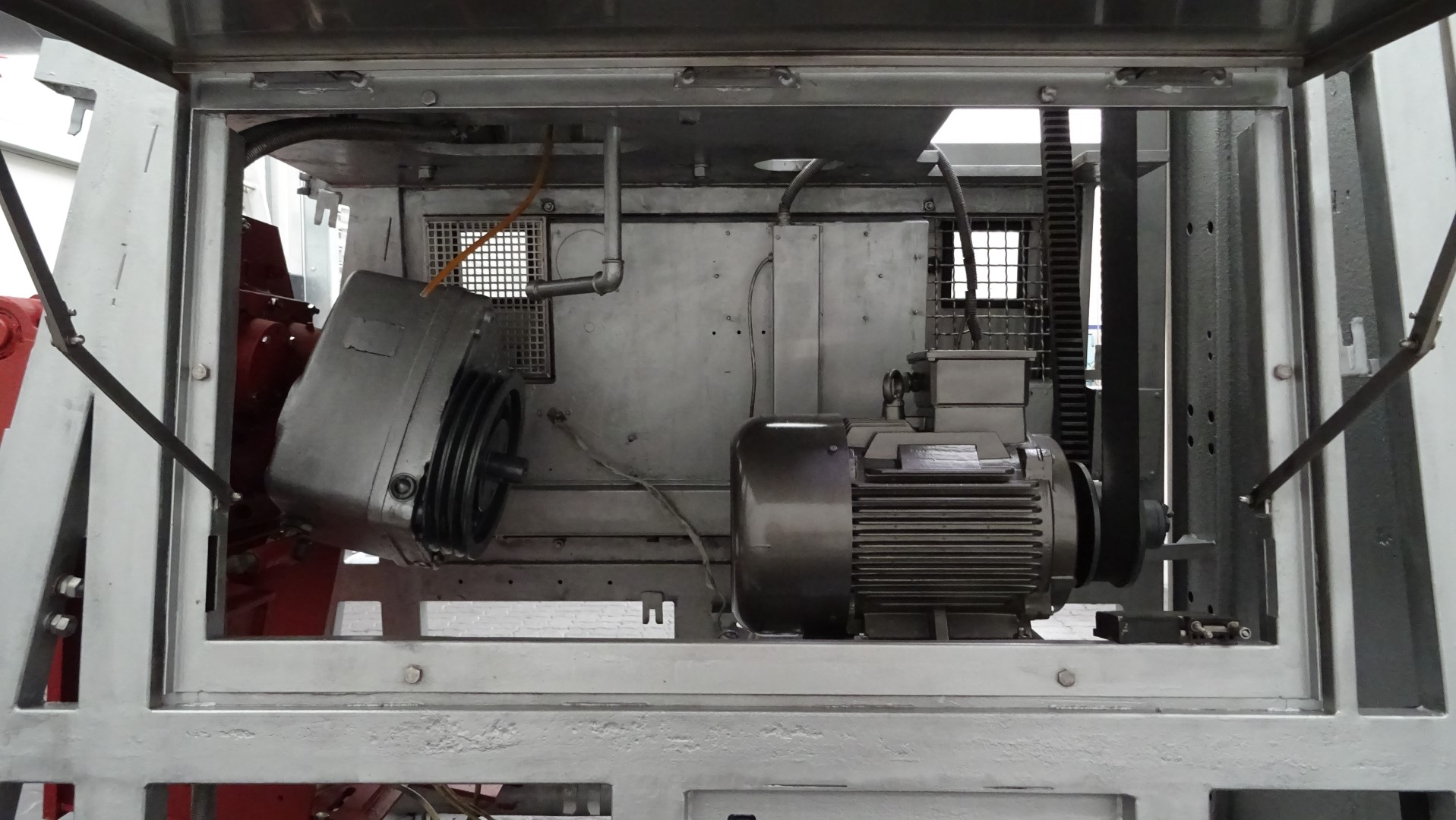 Used Continuous Butter Making Machine (CBM) Simon Freres Contimab MC 12