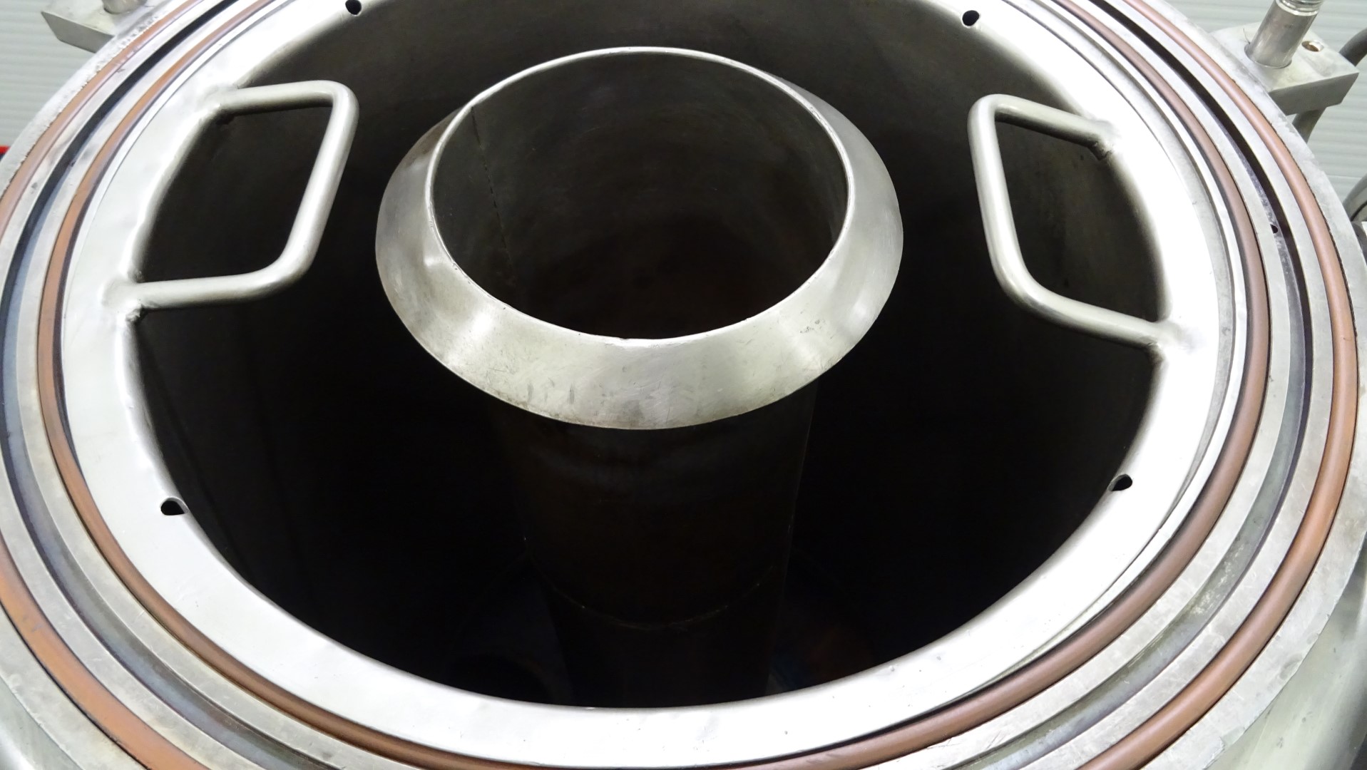 Used Direct steam injection (DSI) UHT with aseptic homogeniser - APV DSI + APV Gaulin MC 45-5TPSX