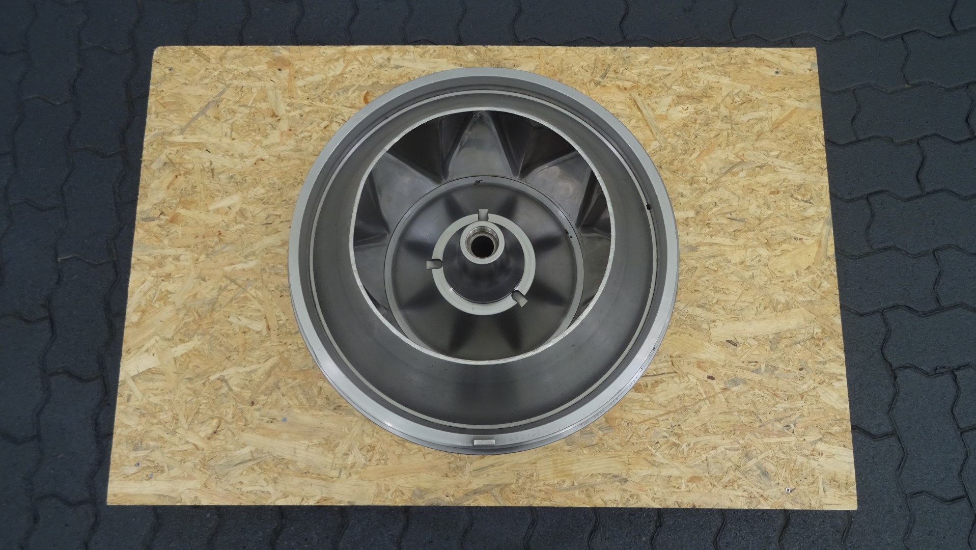 Used Quark Separator GEA Westfalia KDA 18-02-177