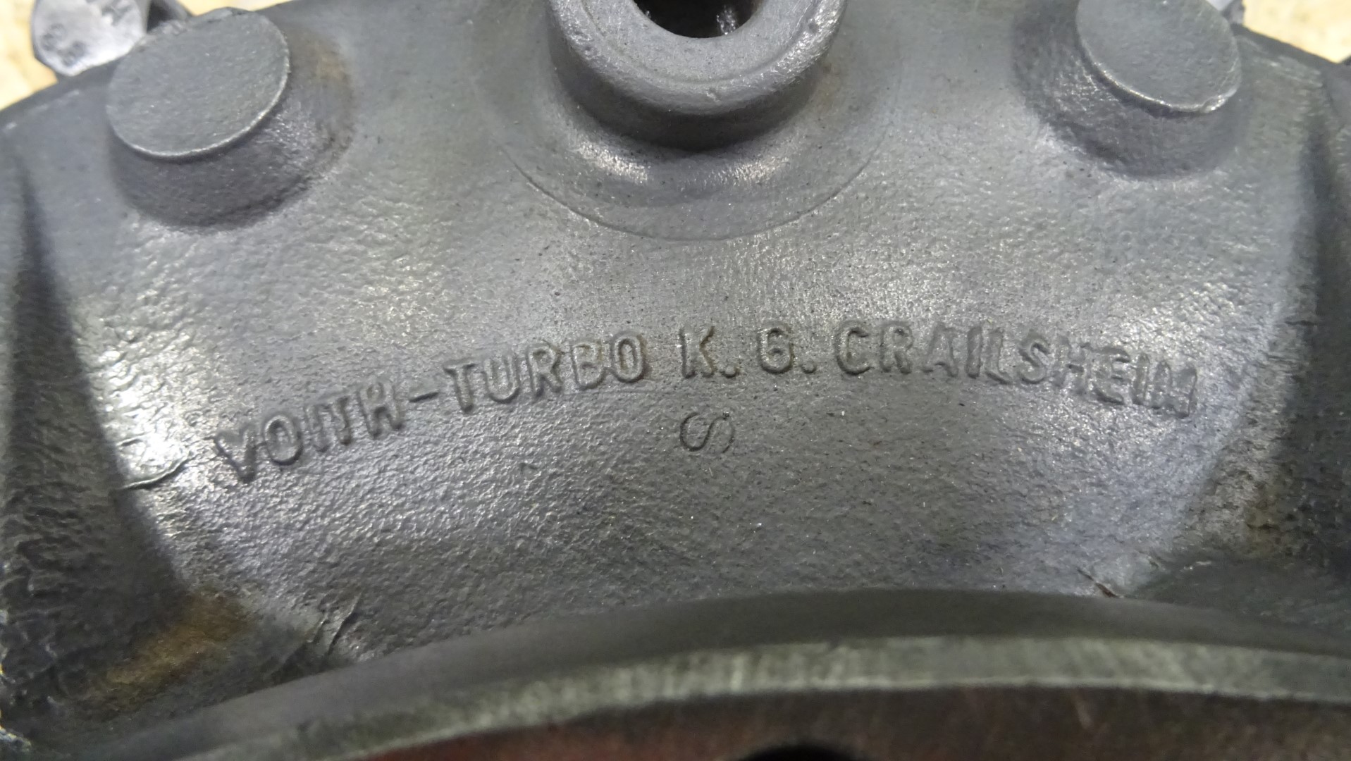 Used GEA Westfalia Clutch / Coupling Separator - Voith Turbo 422 TB