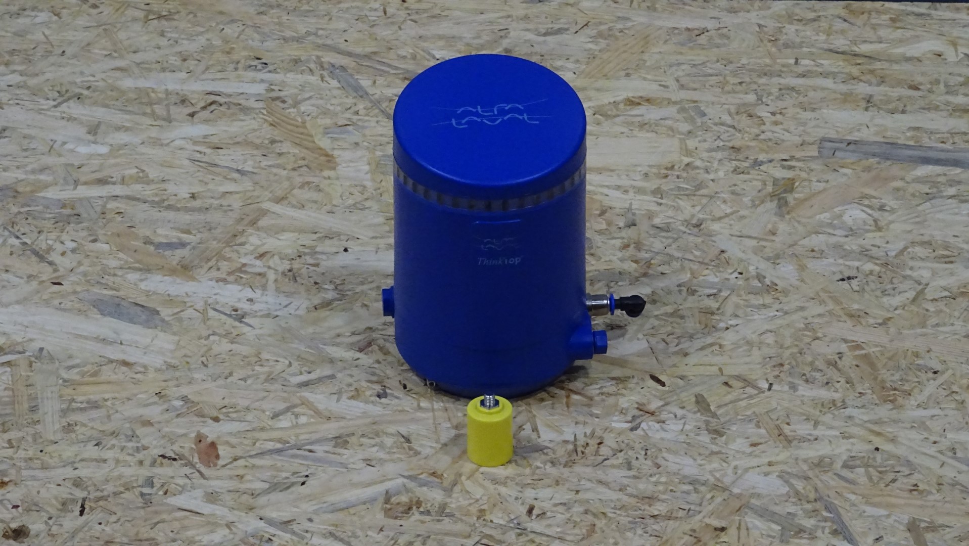 Used Unused Valve-top control unit - Alfa Laval ThinkTop V70