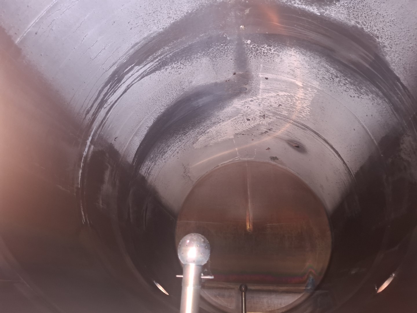 Used 5x CIP Tanks 9.200 ltr each - BMR Engineering