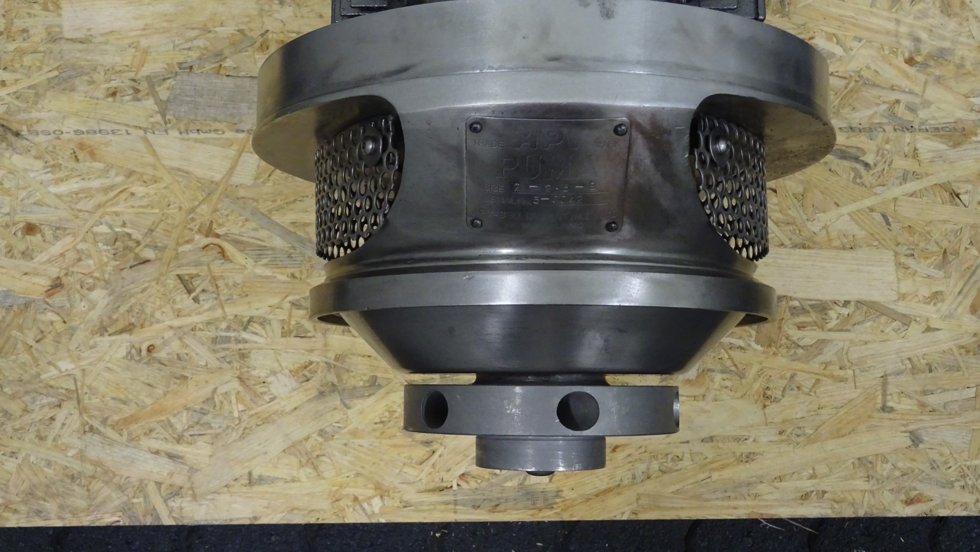 Used Pasteurization line - 25.000 ltr/h - GEA Westfalia and APV