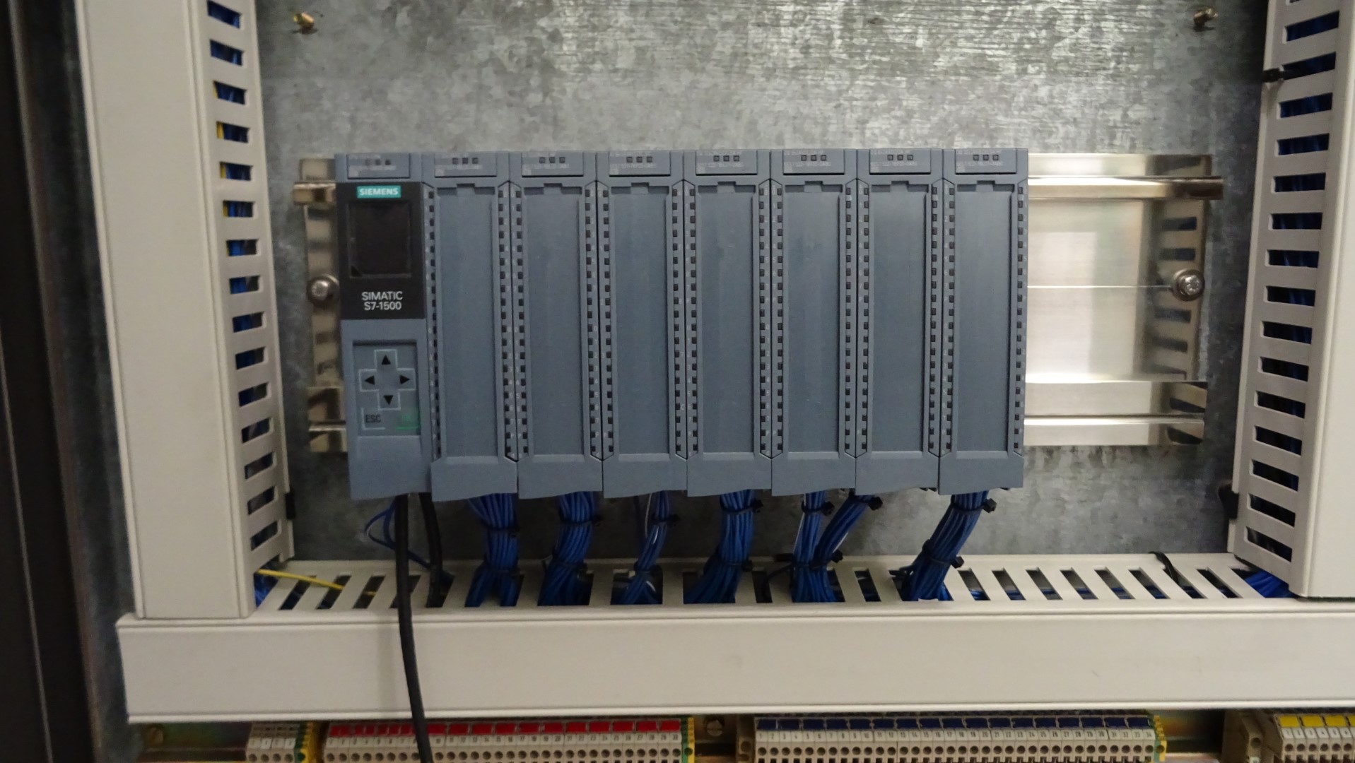Used Reconditioned Universal Machine Stephan Combicut TC / SK 300