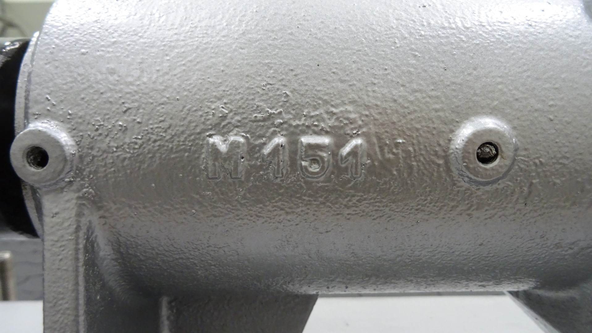 Used Progressing Cavity Pump / Mono Pump / Screw pump - CSF Inox M151