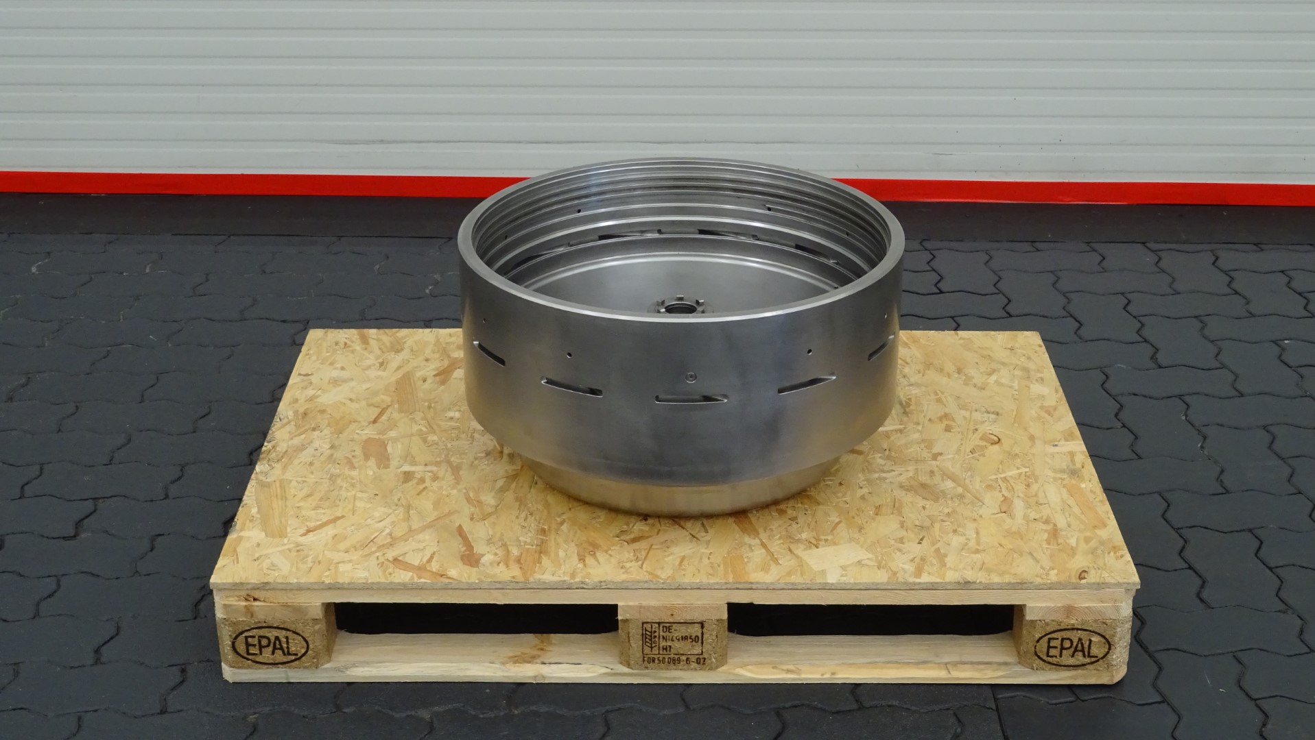 Used Cream Separator Alfa Laval MRPX 214-74T
