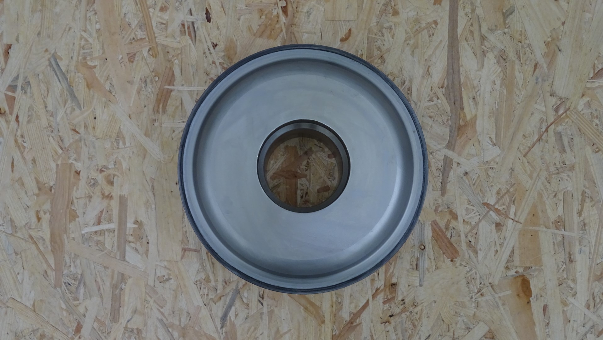 Used Sanitary Centrifugal Pump - H4-380 N 200