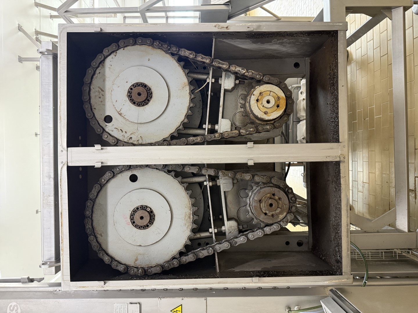 Used Complete processing line for the production of processed UHT cheese - Karl Schnell - 200 up to 750 kg per hour