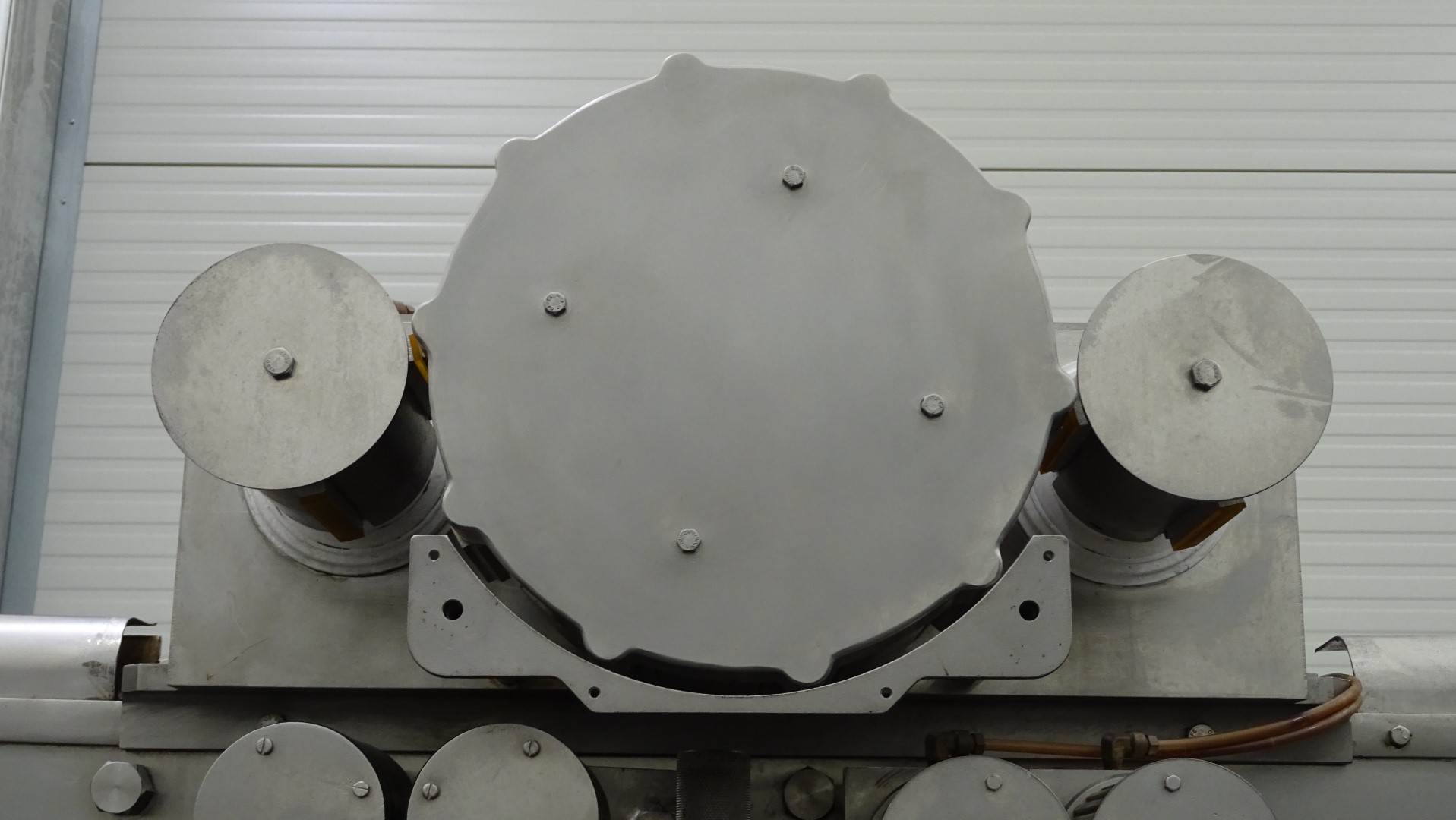 Used Individually Wrapped Slice Packaging Machine (IWS) - Green Bay Machinery (GBM) 300S I.W.S. INV. WES. PLS.