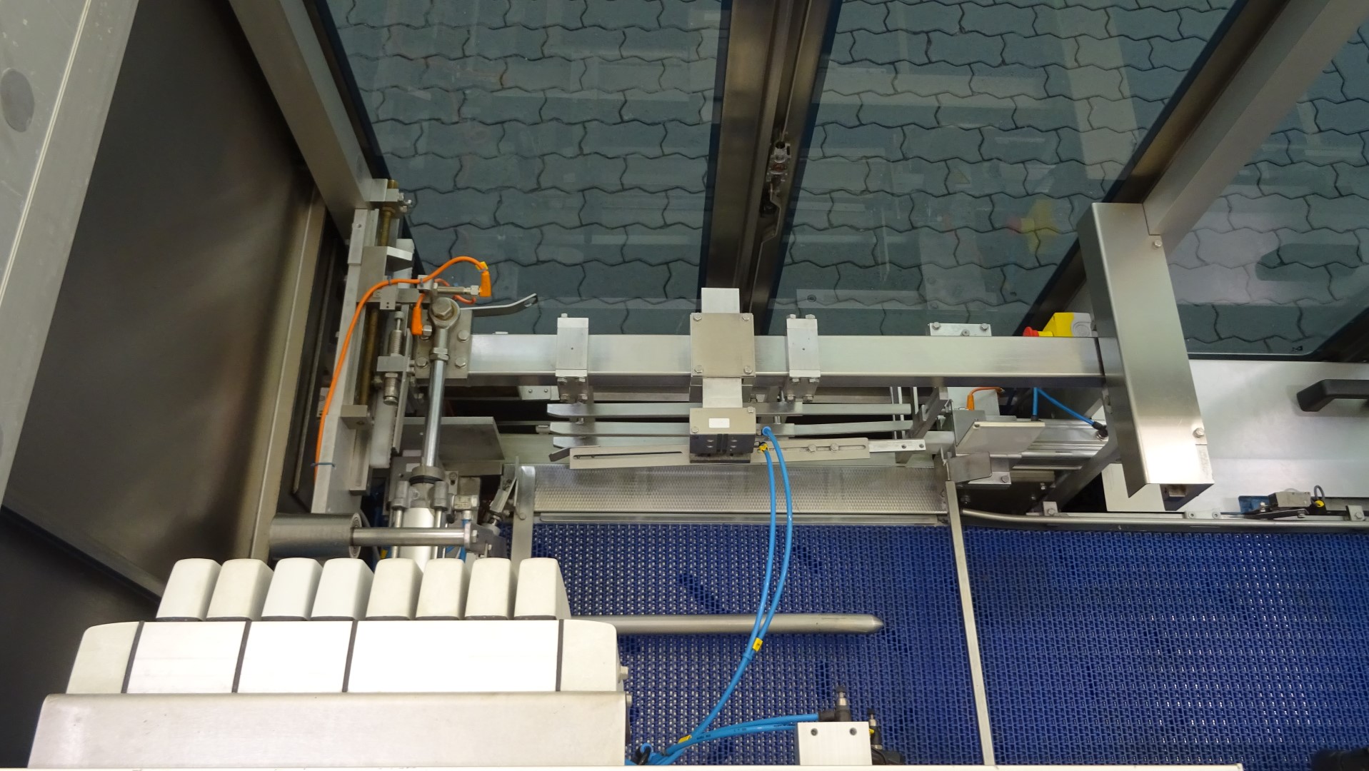 Used Cardboard Packer - Tetra Pak Tetra Cardboard Packer 70 (TCP 70)