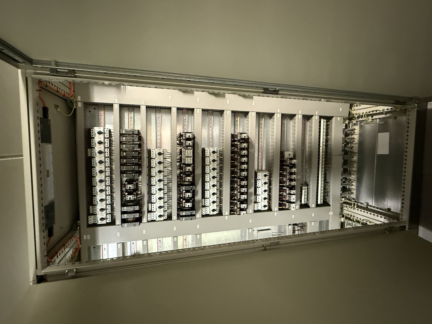 Used Complete can filling and closing line for liquids (nutrition) in 250 gram aluminium cans