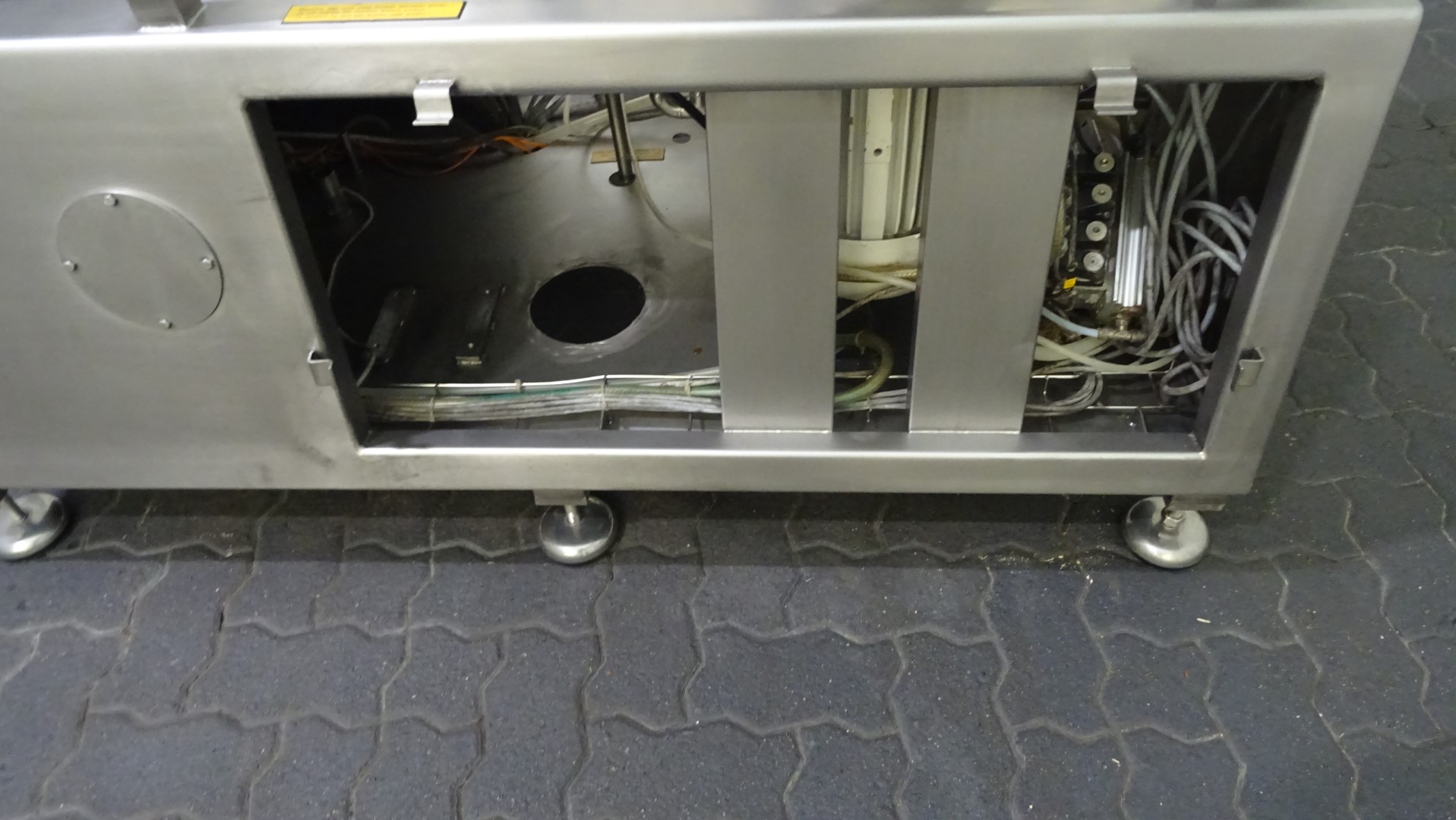 Used Emulsifier Karl Schnell 046