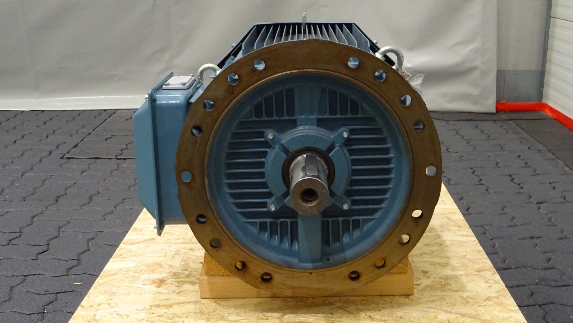 Used Motor - ABB - 25 kW - Alfa Laval / Tetra Pak